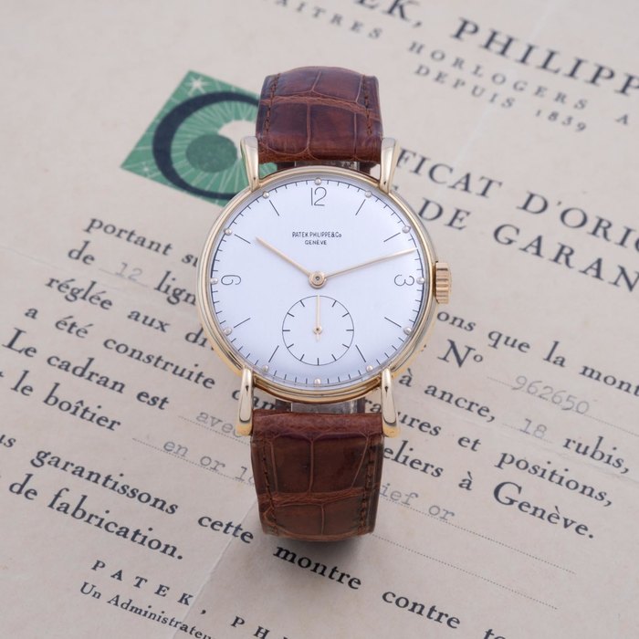 Patek Philippe Patek Philippe Ref 1543 · 1543