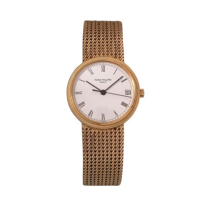 Patek Philippe Patek Philippe Ref 3802 205 Calatrava · 3802