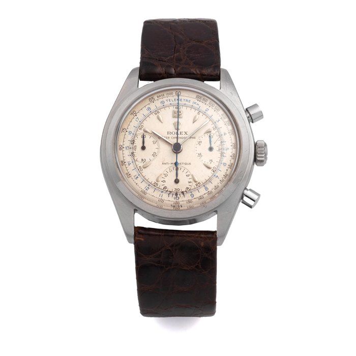 Rolex Ref 6034 Oyster Chronographe