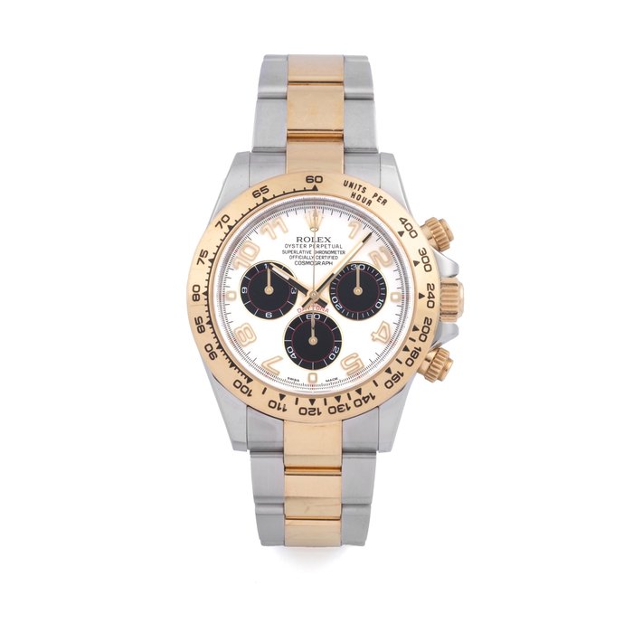 Rolex Rolex Ref 116503 Cosmograph Daytona, Price & Market Data