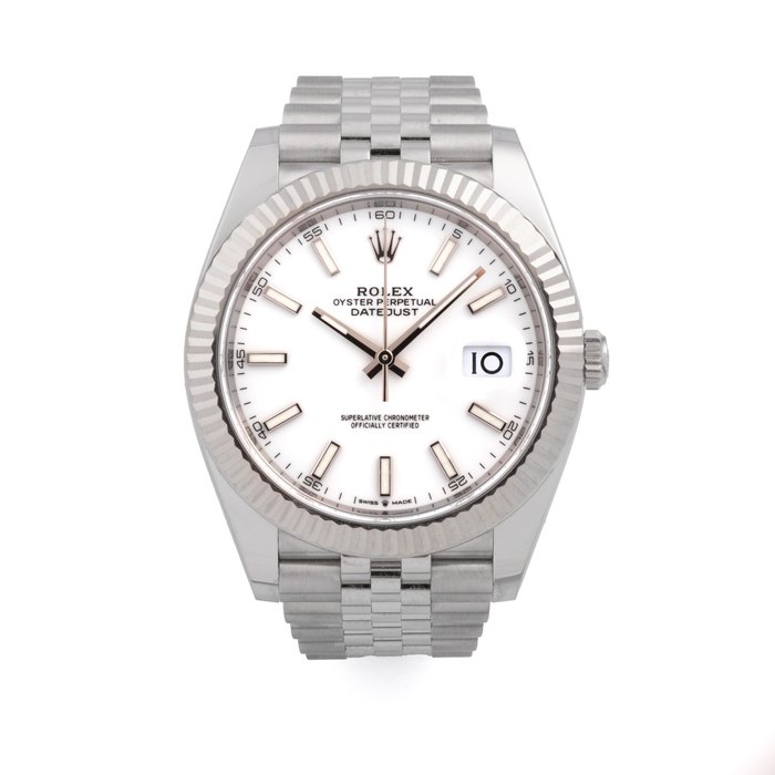 Rolex Ref 126334 Datejust 41