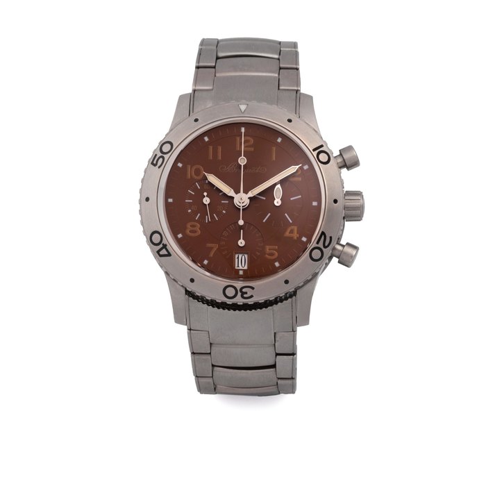 Breguet Ref 3820 Type Xx Transatlantique
