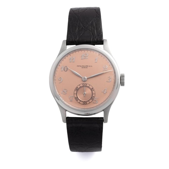 Patek Philippe Ref 530A Sci Calatrava