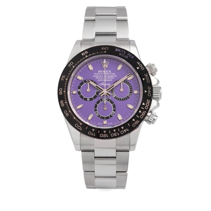 Rolex Ref 116500 Ln Cosmograph Daytona