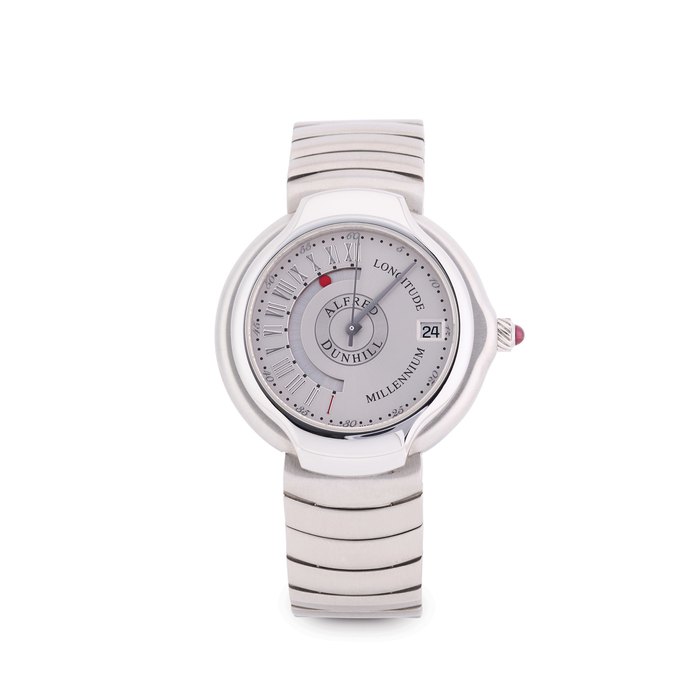 Dunhill Ref Dc2600M Bb8013 Longitude Millennium