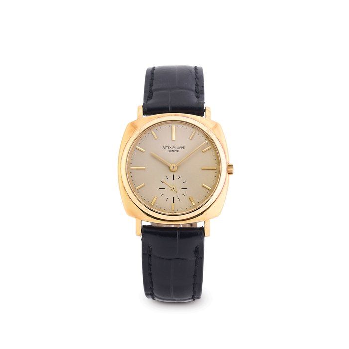 Patek Philippe Ref 3525J