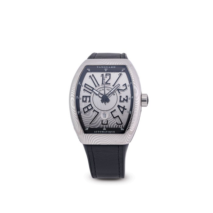 Franck Muller Ref V45Scdt Acdam Nr Vanguard