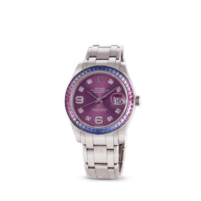 Rolex Datejust Pearlmaster