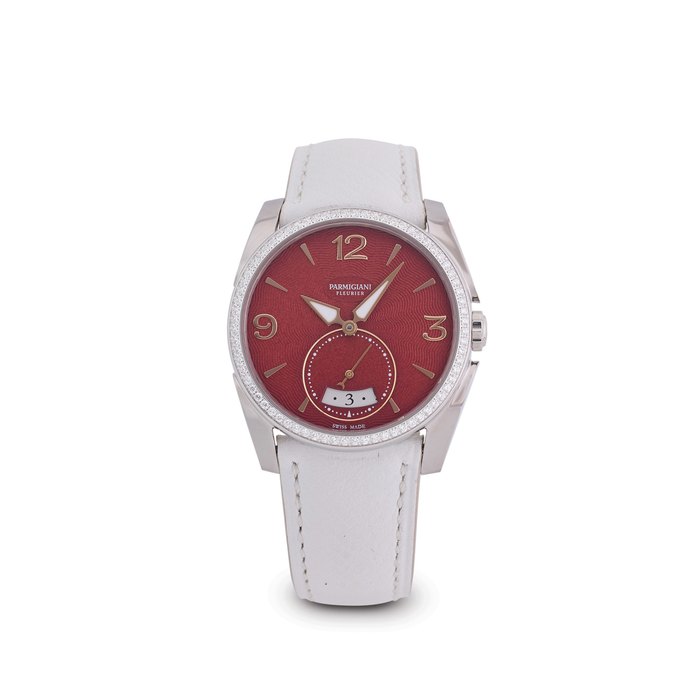 Parmigiani Ref Pfc273 0060900 H2421 Tonda Metropolitaine