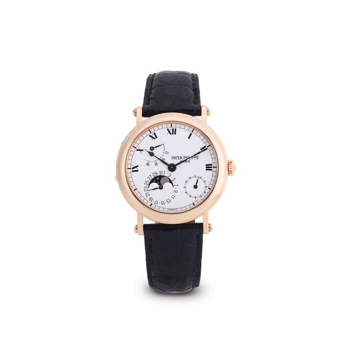 Patek Philippe Ref 5054R 001