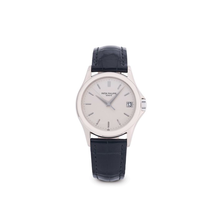 Patek Philippe Patek Philippe Ref 5127G 001 Calatrava Grande Taille, Price & Market Data