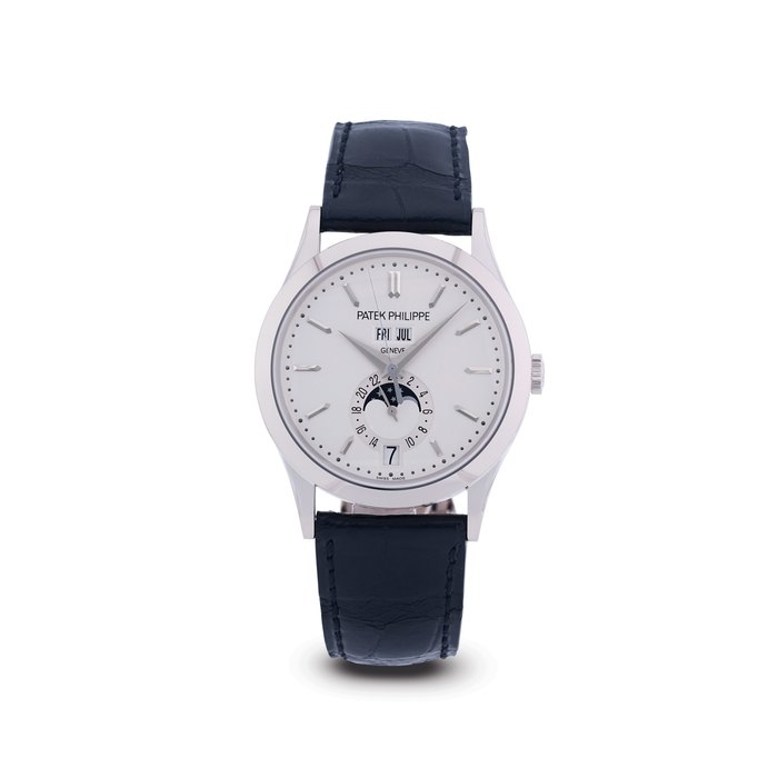 Patek Philippe Ref 5396G 011 Annual Calendar