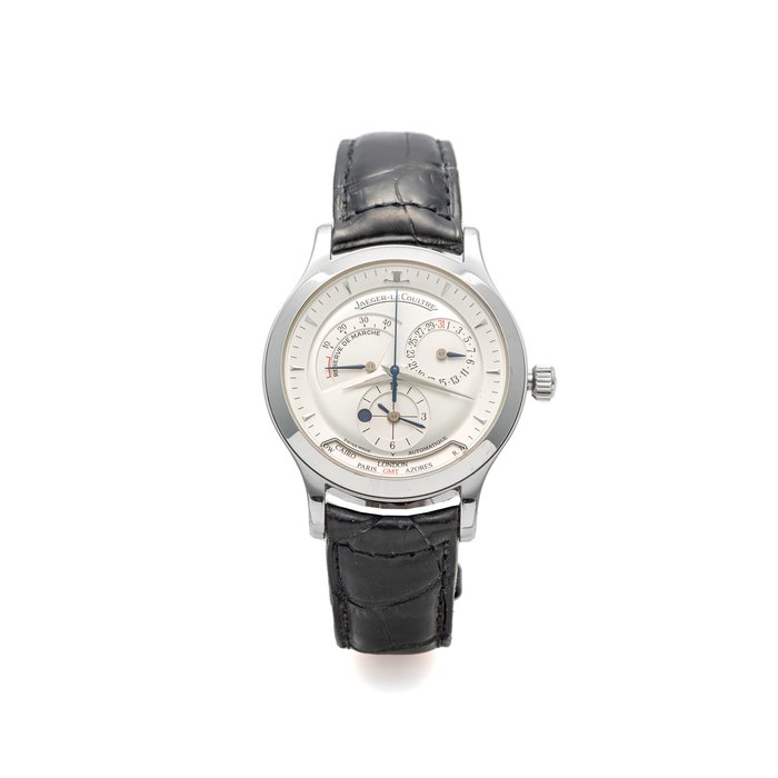 Jaeger-LeCoultre Jaeger Lecoultre Ref 142 8 92 Master Geographic