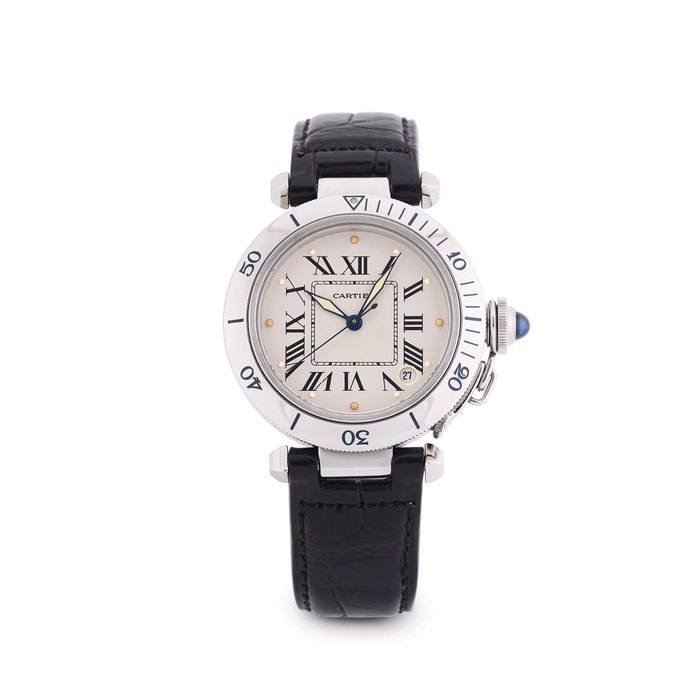 Cartier Cartier Ref W3100255 Pasha De Cartier Plongeur, Price & Market Data