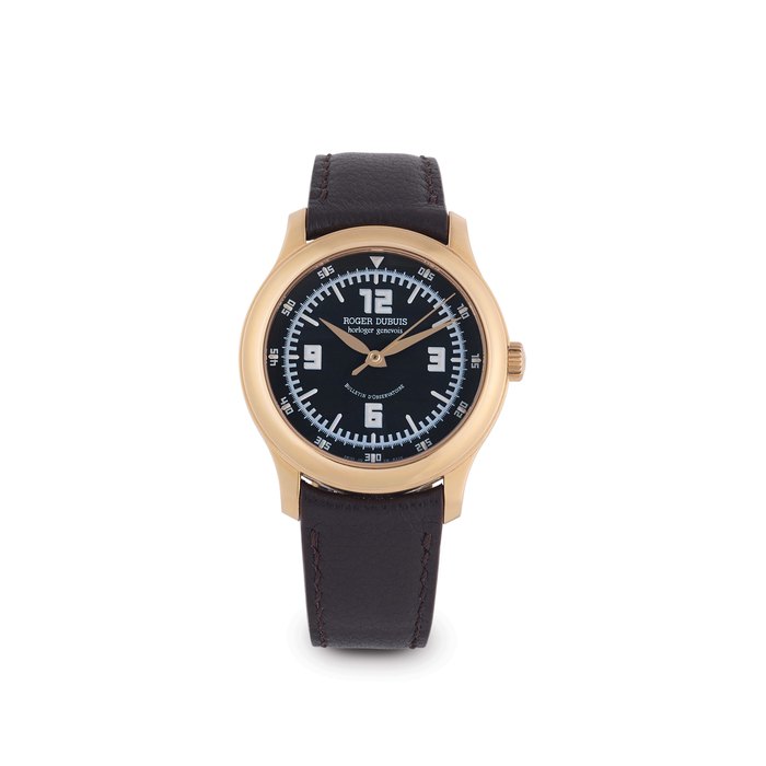 Roger Dubuis Ref H40 57 5 Hommage