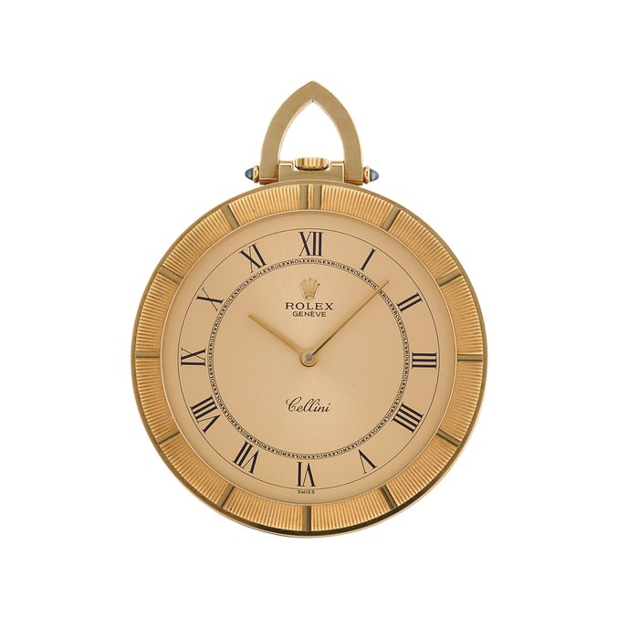 Rolex Ref 3767A Cellini