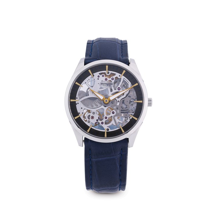 Parmigiani Ref Pfc280 0002801 Xa1442 Tonda 1950 Squelette