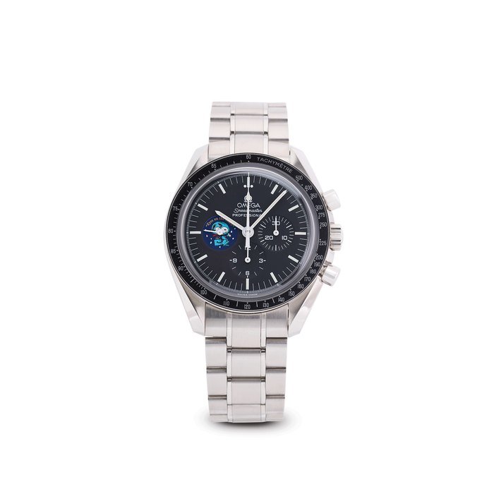 Omega Omega Ref 35785100 Speedmaster Professional Eyes On The Stars