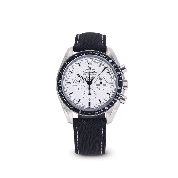 Omega Omega Ref 31132423004003 Speedmaster Snoopy Second Edition