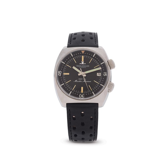 Jaeger-LeCoultre Jaeger Lecoultre Ref E558 Master Mariner Deep Sea