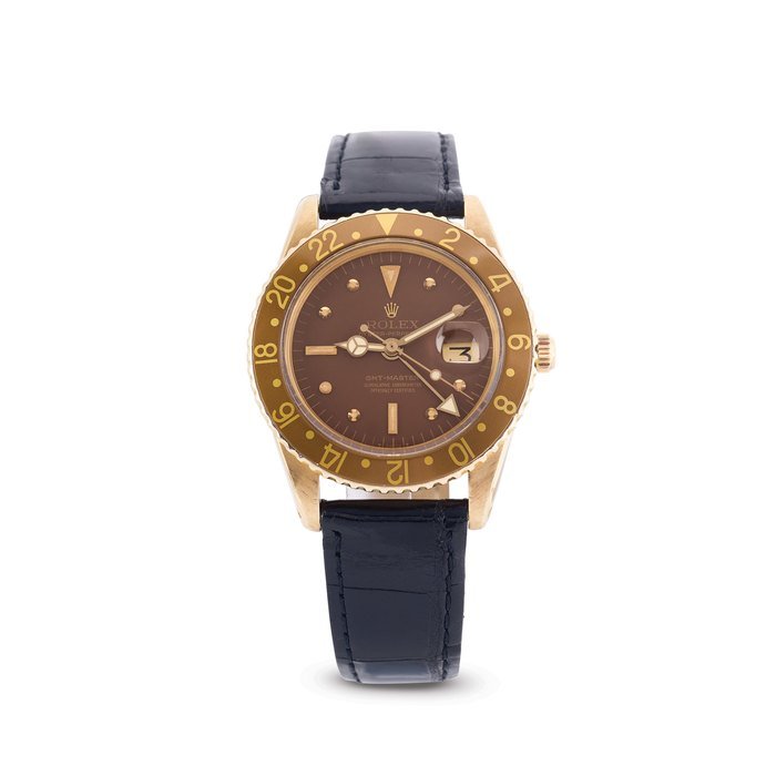 Rolex Rolex Ref 1675 Gmt Master · 1675