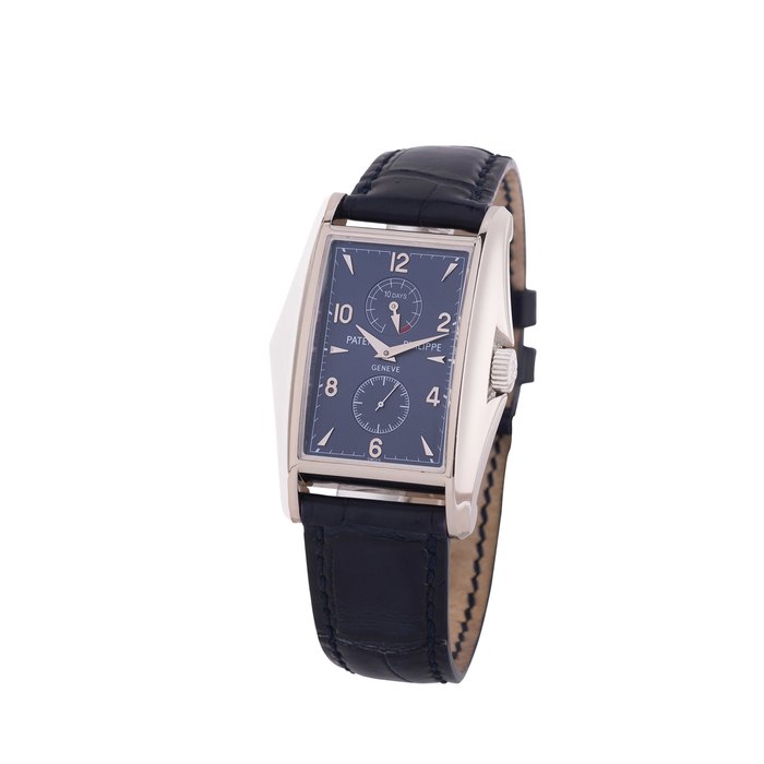 Patek Philippe Ref 5100G 001 10 Days