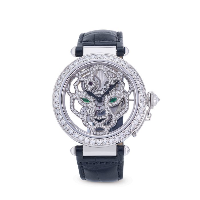 Cartier Cartier Ref Hpi00365 Pasha De Cartier
