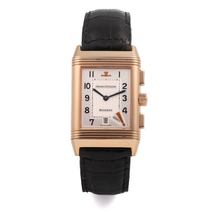 Jaeger-LeCoultre Jaeger Lecoultre Ref 270 2 69 Reverso Chronographe Retrograde