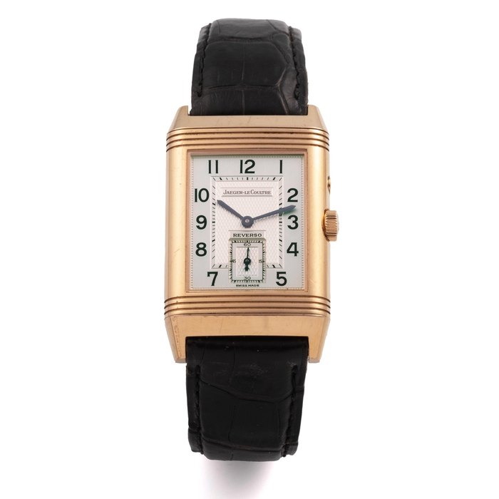 Jaeger-LeCoultre Jaeger Lecoultre Ref 270 2 54 Reverso Night Day