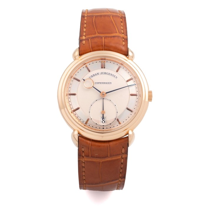 Urban Jurgensen Ref 8