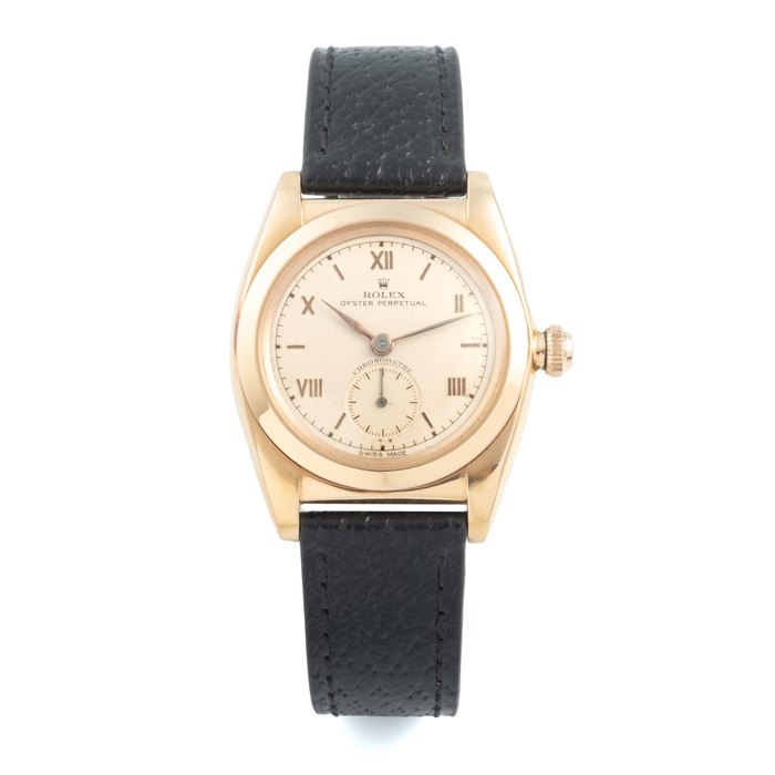 Rolex Ref 3130 Bubbleback
