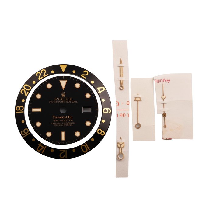 Rolex Ref 16753 16718 Gmt Master