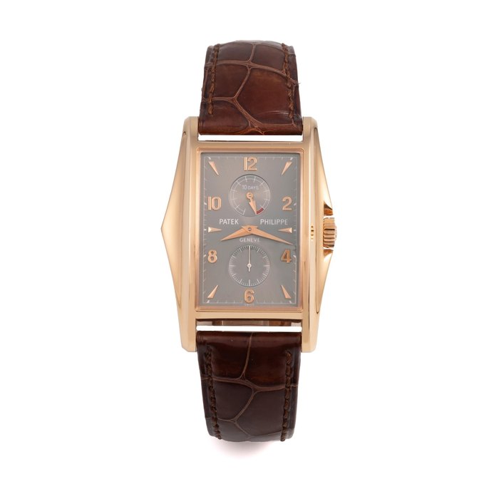 Patek Philippe Ref 5100R 001 10 Days
