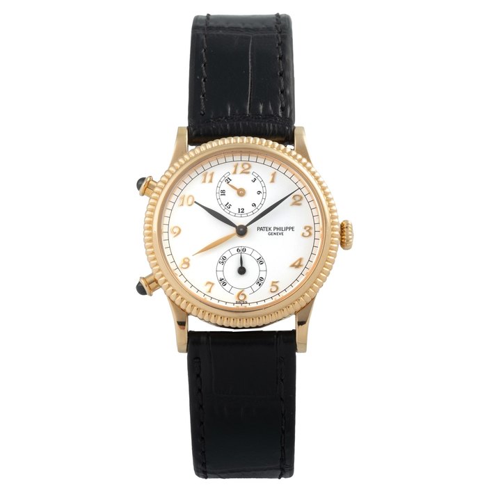 Patek Philippe Ref 4864 Travel Time