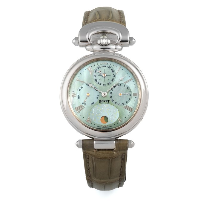 Bovet Ref D850 0 1822 Perpetual Calendar
