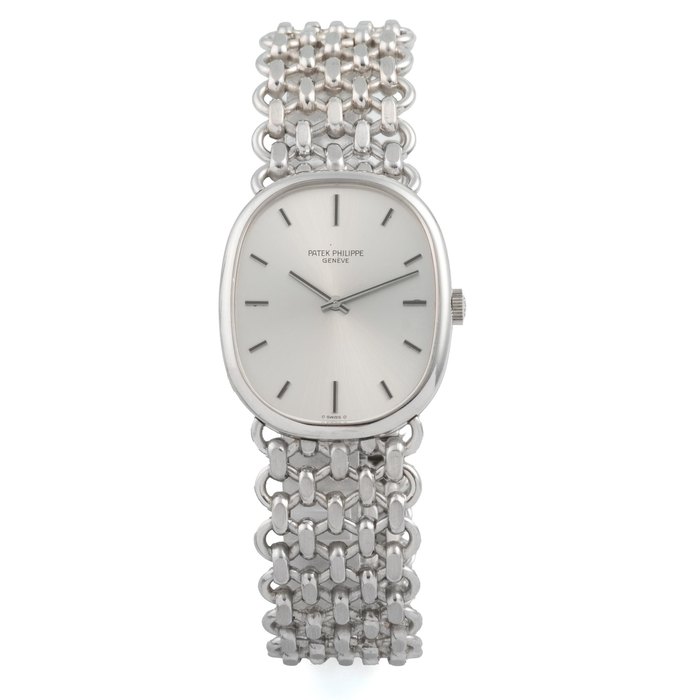 Patek Philippe Ref 3848 1 Ellipse