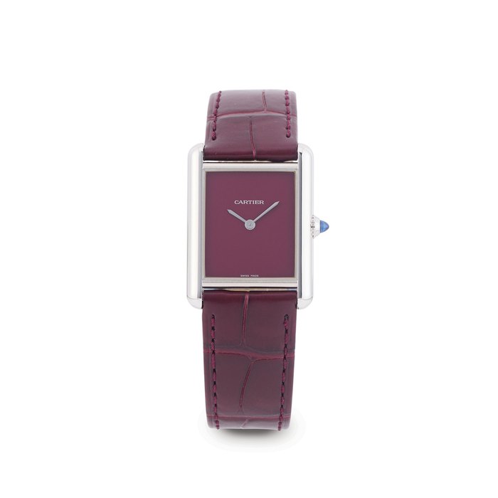 Cartier Ref 4323 Tank Must