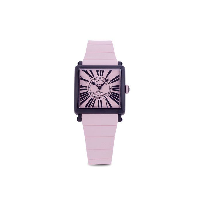 Franck Muller Ref 6002 M Qz Nr Rel R Ply Master Square Playa