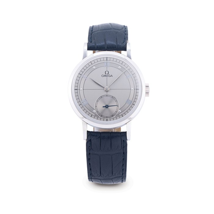 Omega Ref 5960 60 05 1894 Centenary Collection