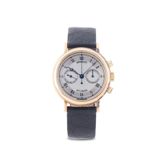 Breguet Ref 3237 Classique Chronographe