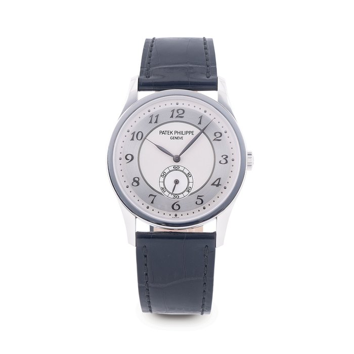 Patek Philippe Ref 5196P 001 Calatrava
