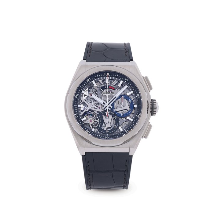 Zenith Ref 95 9000 9004 78 R582 Defy El Primero 21 Ref. 95.9000.9004/78.R582
