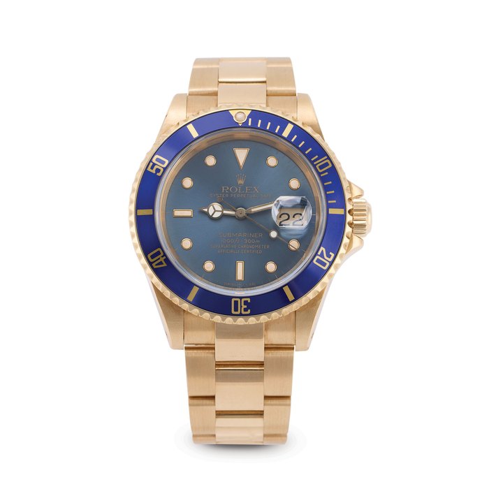 Rolex Rolex Ref 16618 Submariner, Price & Market Data