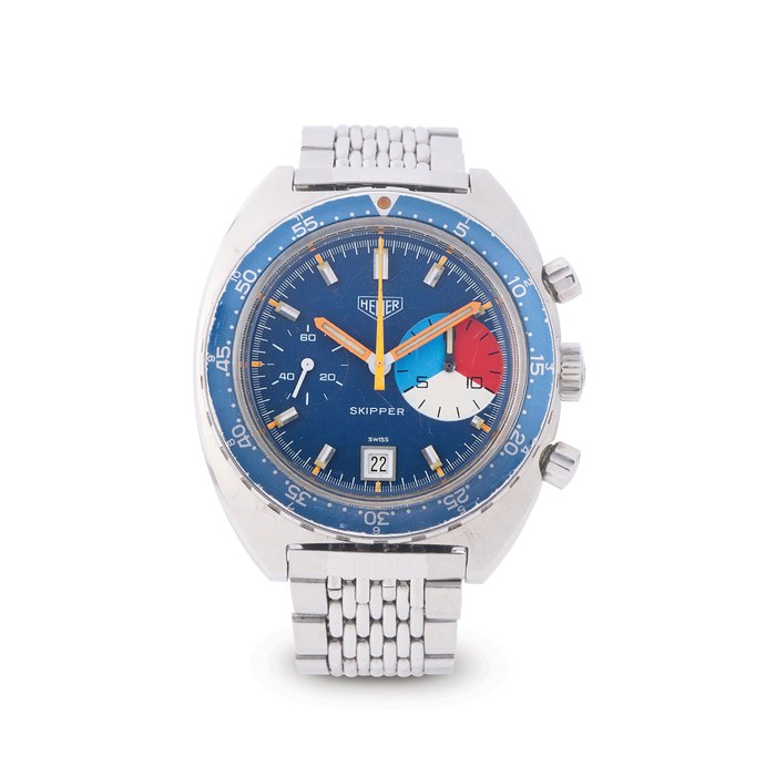 Heuer Ref 73464 Skipper