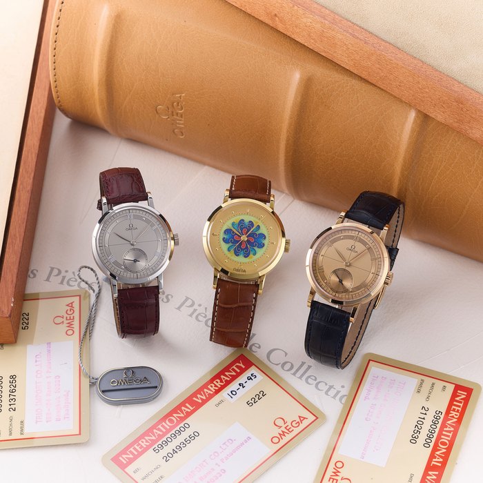 Omega Ref 59909900 The 1894 Collection