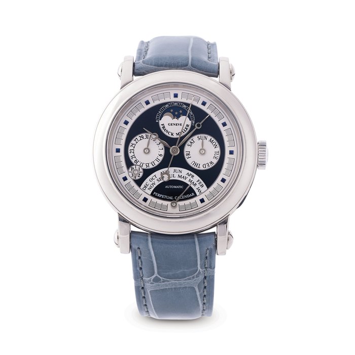 Franck Muller Ref 7000 Qpa Automatic Perpetual Calendar