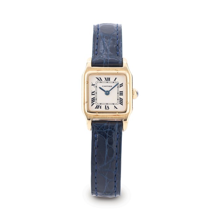 Cartier Ref 8098 Santos Dumont
