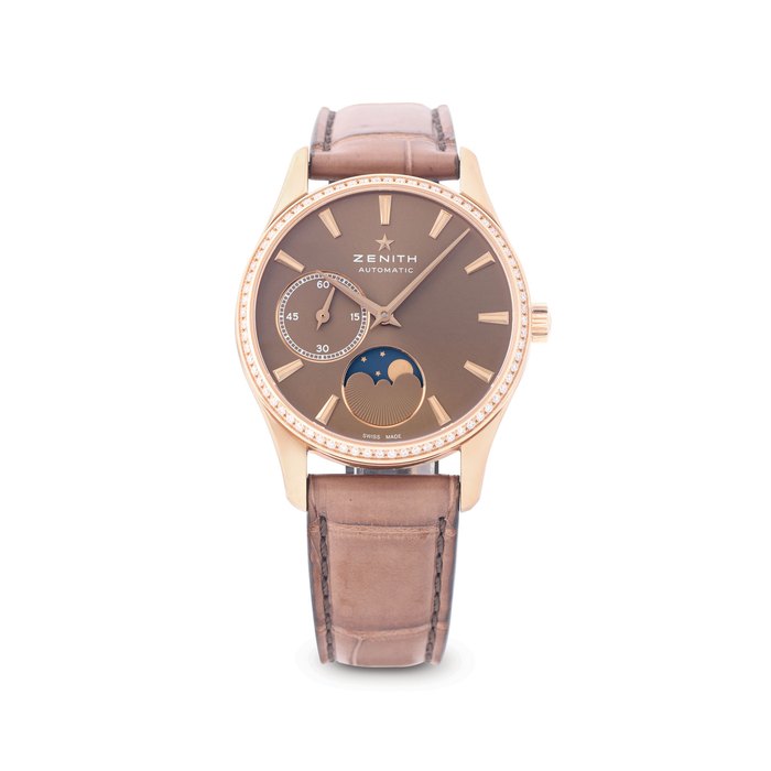 Zenith Ref 22 2310 692 75 C709 Elite Ultra Thin Ref. 22.2310.692/75.C709