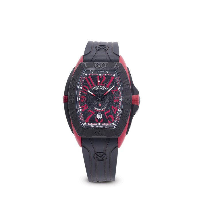 Franck Muller Franck Muller Ref 8900 Sc Dt Gpg Conquistador Grand Prix, Price & Market Data