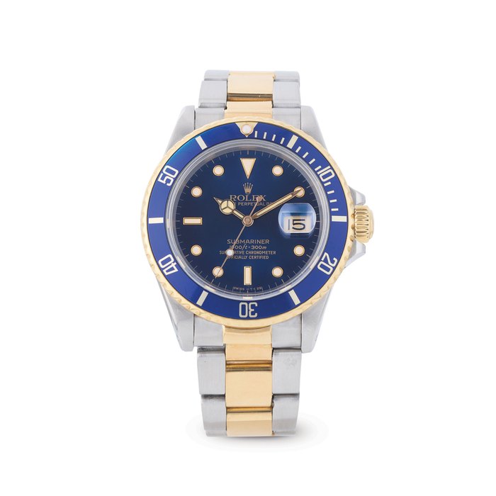 Rolex Ref 16803 Submariner Date